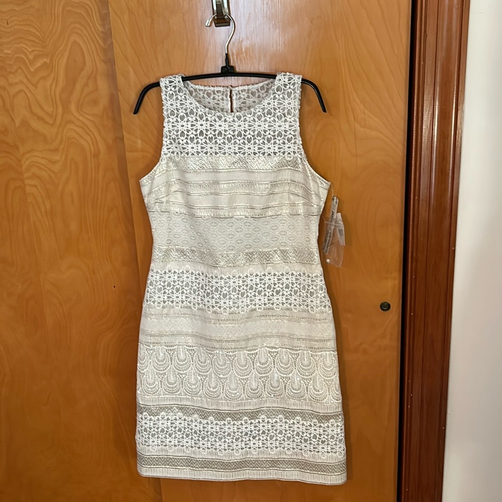 NWT Kay Unger cocktail dress